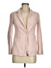 Amina Rubinacci 100% Cotton Pink Blazer Size EU 40 / US 10 - photo 1