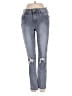 Gap Hearts Gray Jeans Size 00R - photo 1
