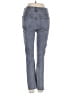 Gap Hearts Gray Jeans Size 00R - photo 2