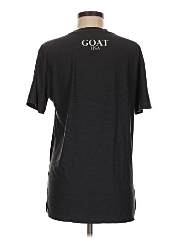 Goat USA Short Sleeve T-Shirt (view 2)