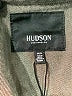 Hudson Jeans 100% Cotton Gray Jacket Size M - photo 6