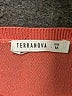 Terranova Orange Pullover Sweater Size M - photo 7