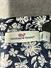 Vineyard Vines Floral Blue Long Sleeve Blouse Size L - photo 7