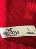 Hollister Red Turtleneck Sweater Size L - photo 7