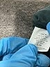 Vince. 100% Silk Black Teal Long Sleeve Silk Top Size S - photo 7