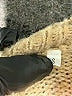 Fashion Brown Cardigan Size S - photo 7