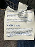 Blå Konst Acne Studios Solid Blue Jeans Size 35 waist - photo 9