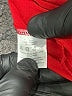 Ekouaer Solid Red Casual Skirt Size S - photo 4
