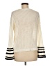 Jack by BB Dakota 100% Acrylic Ivory Pullover Sweater Size M - photo 2