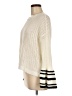 Jack by BB Dakota 100% Acrylic Ivory Pullover Sweater Size M - photo 5