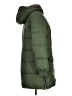 Forever 21 100% Nylon Green Coat Size M - photo 5