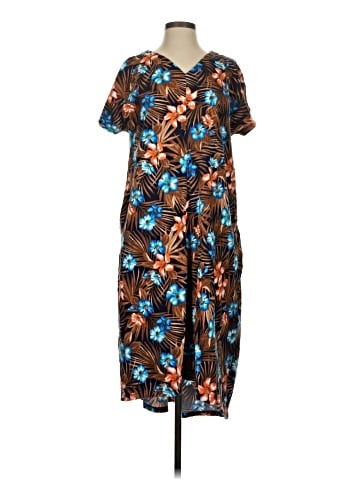 Lands' End Casual Dress (view 1)