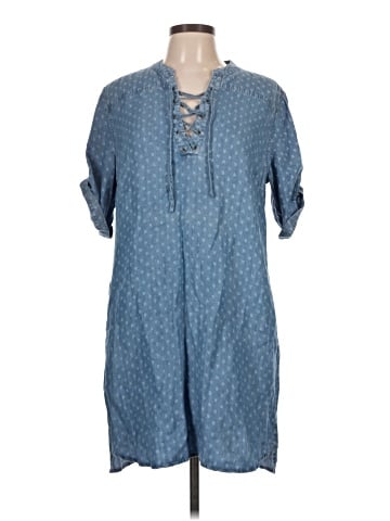 Philosophy Republic Clothing Casual Dress (view 1)