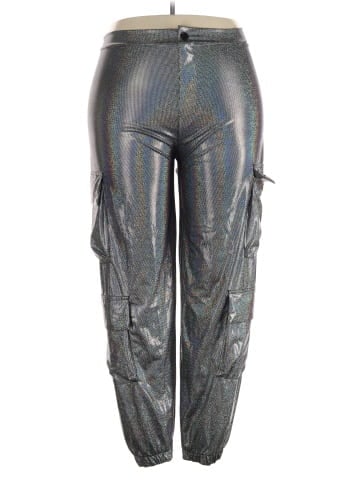 curvy sense Cargo Pants (view 1)