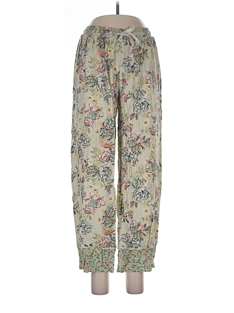 Pre-owned Maaji Casual Pants In Green