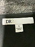 DR2 100% Polyester Solid Black Cocktail Dress Size S - photo 7
