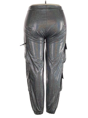 curvy sense Cargo Pants (view 2)