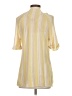 Elie Tahari Yellow Cardigan Size XXS (estimated) - photo 2