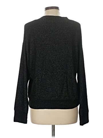 Red Haute Pullover Sweater (view 2)