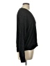 Red Haute Metallic Black Pullover Sweater Size L - photo 4