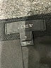 J.Crew Black Formal Skirt Size 2 - photo 4