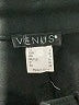 Venus Solid Black Shorts Size 2 - photo 3