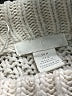 H&M Ivory Pullover Sweater Size M - photo 7
