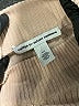 Autumn Cashmere Tan Turtleneck Sweater Size XS - photo 6