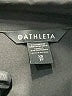 Athleta Solid Black Long Sleeve Blouse Size XS - photo 7