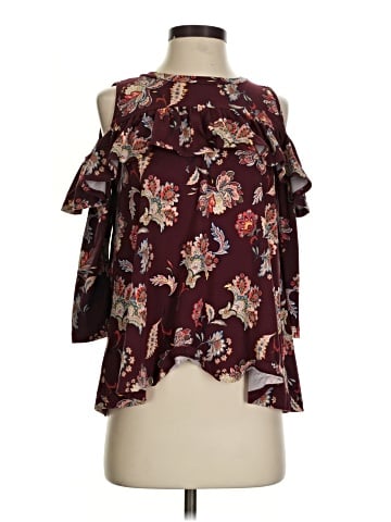 Pomelo Sleeveless Blouse (view 1)