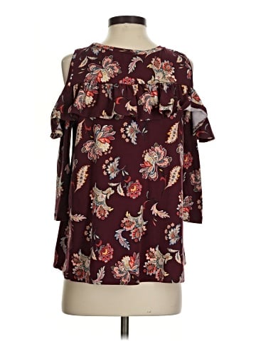 Pomelo Sleeveless Blouse (view 2)