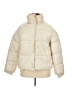 J.Crew 100% Polyamide Solid Ivory Snow Jacket Size XXL - photo 1