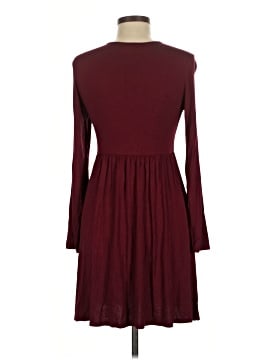 Used Long-Sleeve Burgundy Dresses On Sale Up To 90% Off | ThredUp