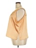 Assorted Brands 100% Polyester Gold Sleeveless Blouse Size 24 - photo 5