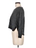 Madewell Gray Long Sleeve Top Size M - photo 5