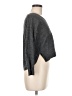 Madewell Gray Long Sleeve Top Size M - photo 4