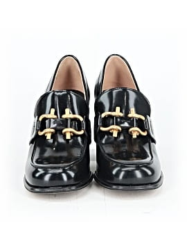 Bottega Veneta Monsieur 70 leather loafer pumps (view 2)