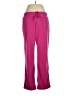 Danskin Now 100% Polyester Pink Casual Pants Size L - photo 1
