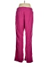 Danskin Now 100% Polyester Pink Casual Pants Size L - photo 2