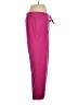 Danskin Now 100% Polyester Pink Casual Pants Size L - photo 4