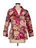 Unbranded Print Pink Blazer Size M (estimated) - photo 1