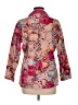 Unbranded Print Pink Blazer Size M (estimated) - photo 2
