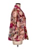 Unbranded Print Pink Blazer Size M (estimated) - photo 4