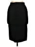 Alessandro Dell'Acqua Solid Black Formal Skirt Size EU 38 / US 8 - photo 2