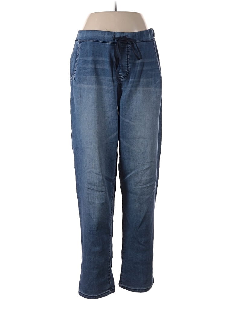 Pre-owned Royalty Casual Pants In Blue