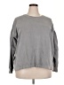 Rivet & Thread 100% Cotton Gray Sweatshirt Size XXL - photo 1