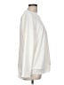 Brooke Shields Timeless Ivory Long Sleeve Top Size L - photo 4