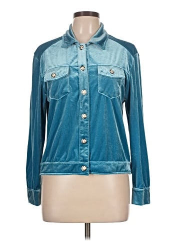 Unbranded Denim Jacket (view 1)