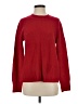 J.Crew Factory Store Solid Red Pullover Sweater Size S - photo 1