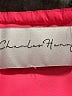 Charles Henry Solid Pink Cocktail Dress Size XL (estimated) - photo 7